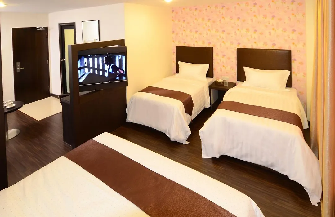 Hotel Nusa Ct-1