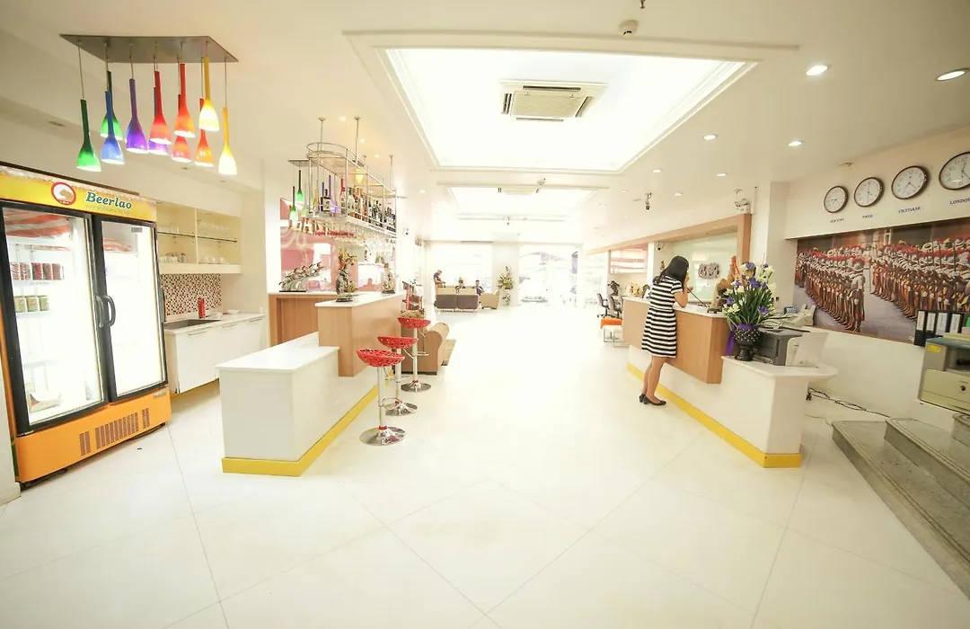 Lanexang Princess Hotel-1