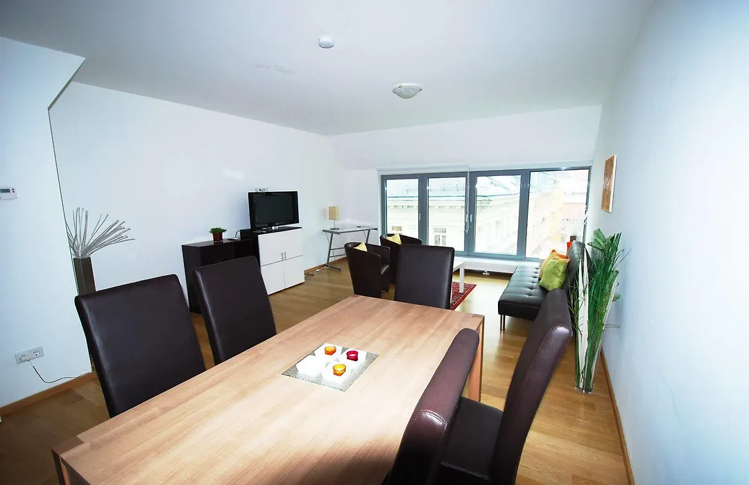 Duschel Apartments Vienna-1