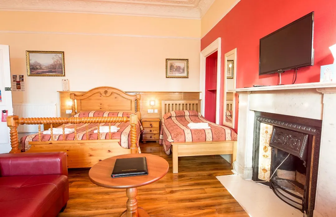 Corstorphine Lodge Hotel-1