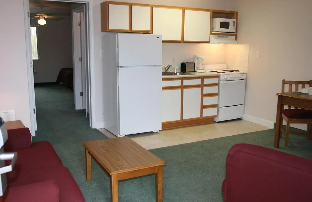 Affordable Suites Rocky Mount-1