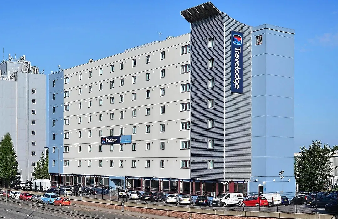 Travelodge London Wembley-1