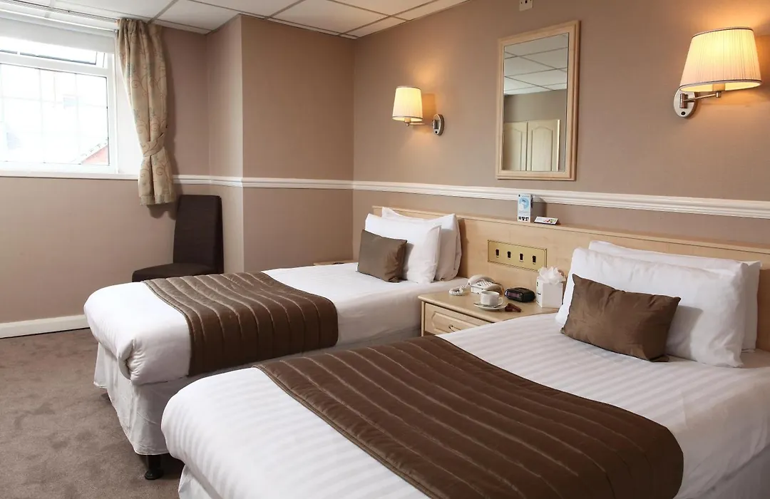 Best Western New Kent Hotel-1