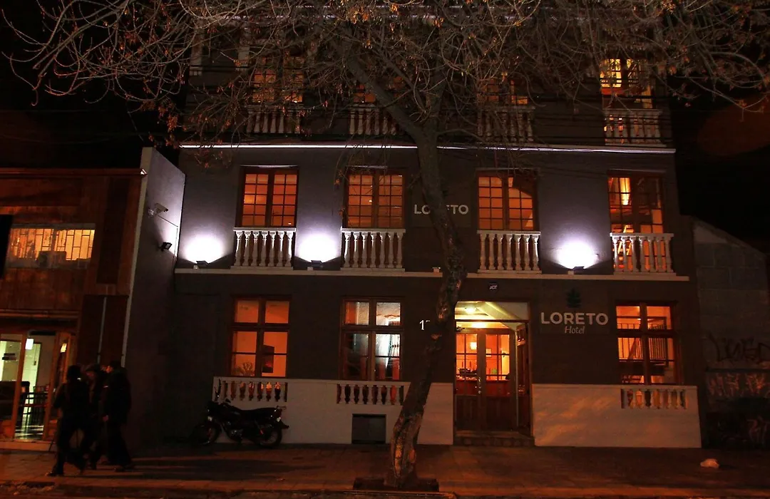 Hotel Loreto-1