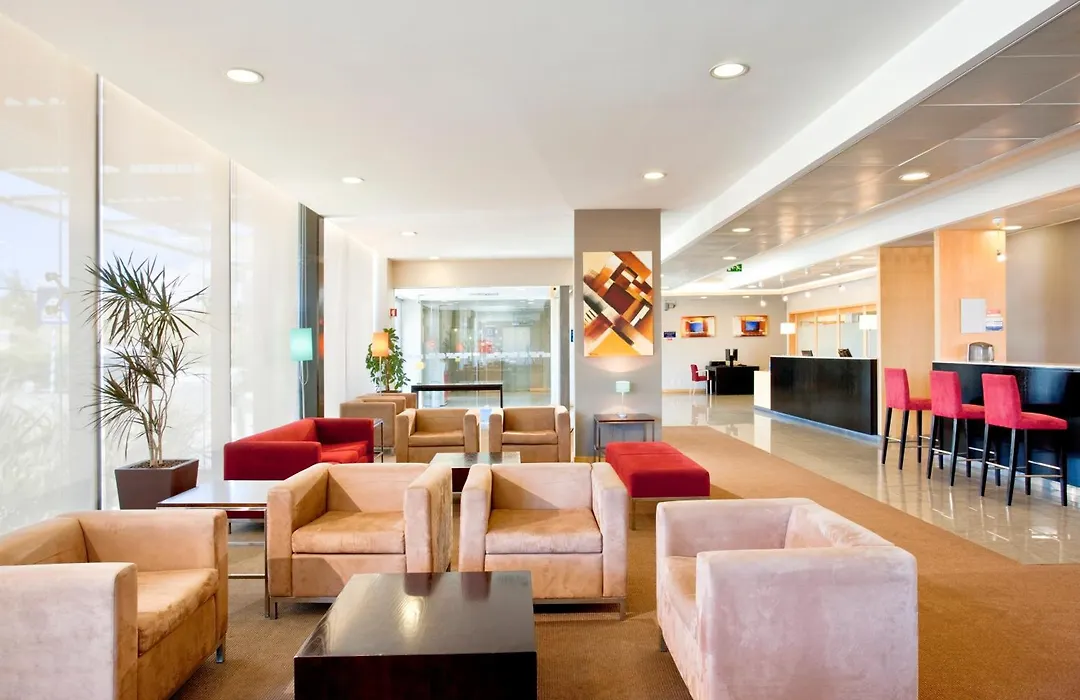 Holiday Inn Express Lisbon-Oeiras, An Ihg Hotel-1