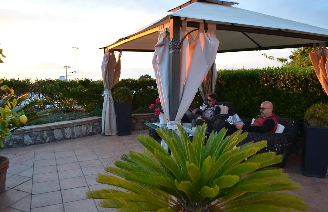 B&B Il Tramonto-1