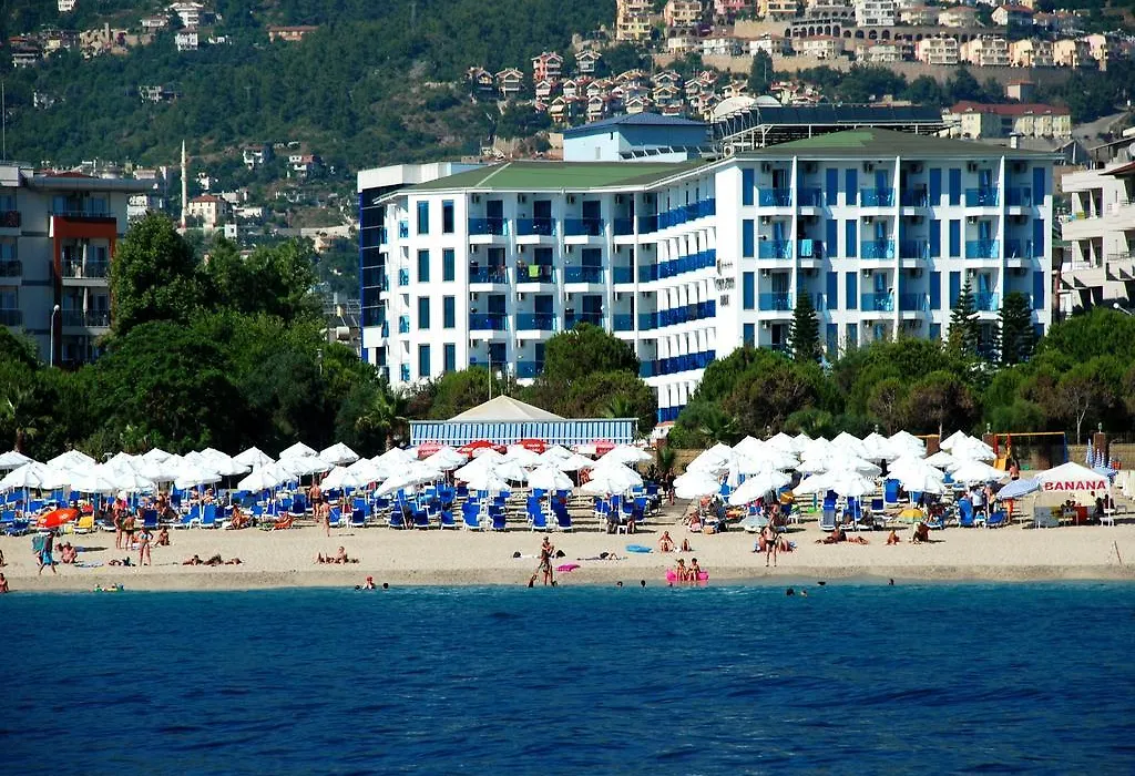 Grand Zaman Beach Hotel-1