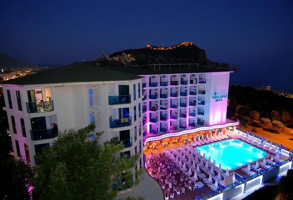 Grand Zaman Beach Hotel-1