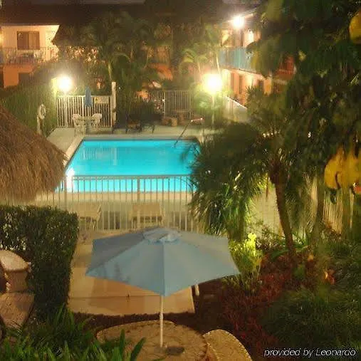 New Sun Gate Motel-1
