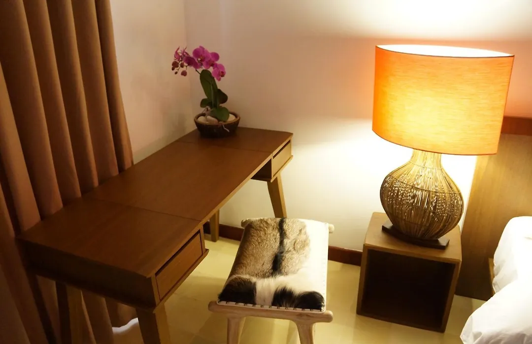 Aqua Octaviana Bali Villa-1