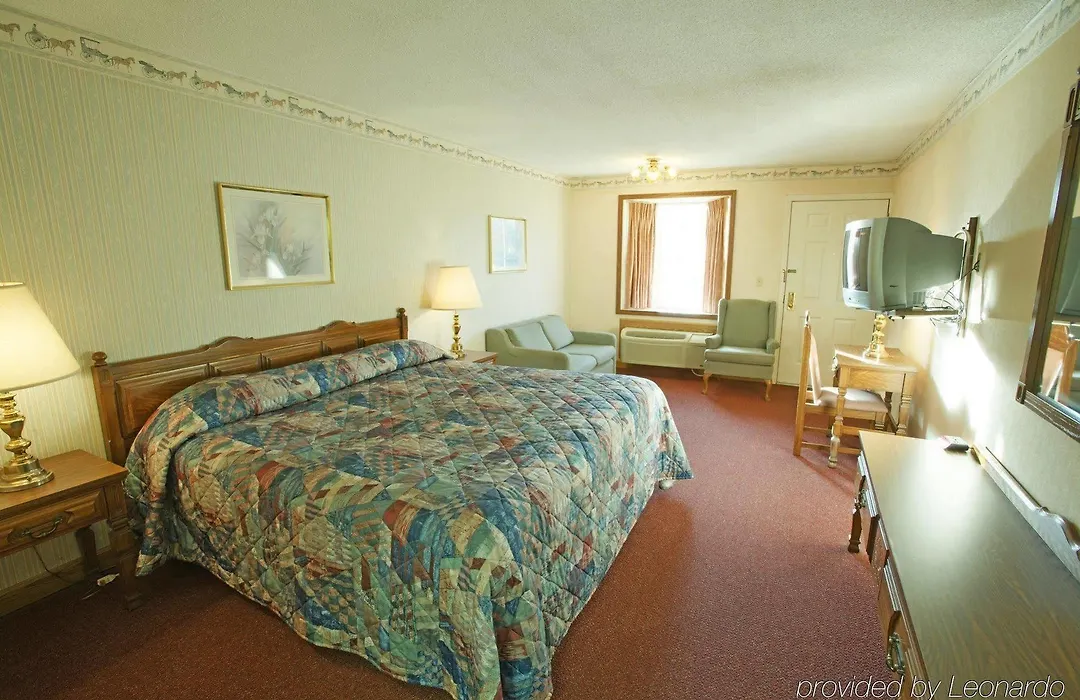 Americas Best Value Inn Belvidere - Rockford-1
