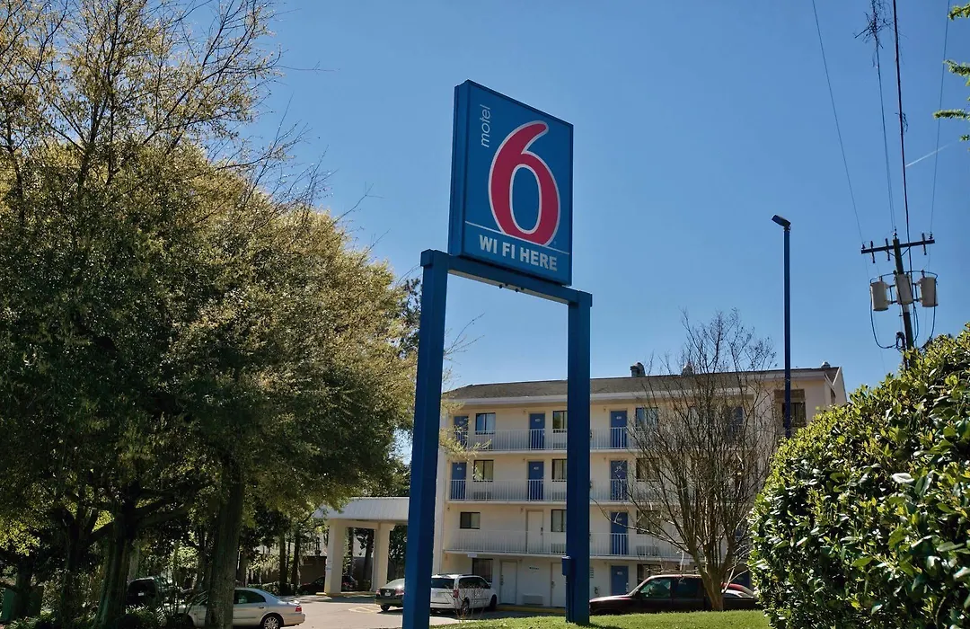 Motel 6-Tallahassee, Fl-1