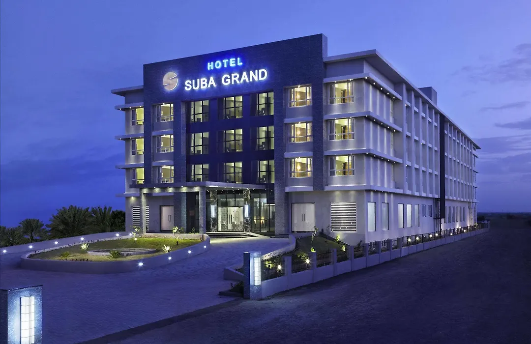 Hotel Suba Grand Dahej-1
