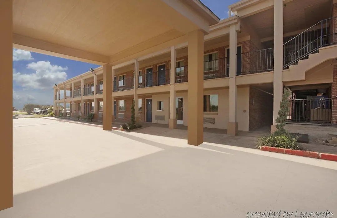 Americas Best Value Inn Waco - Franklin Avenue-1