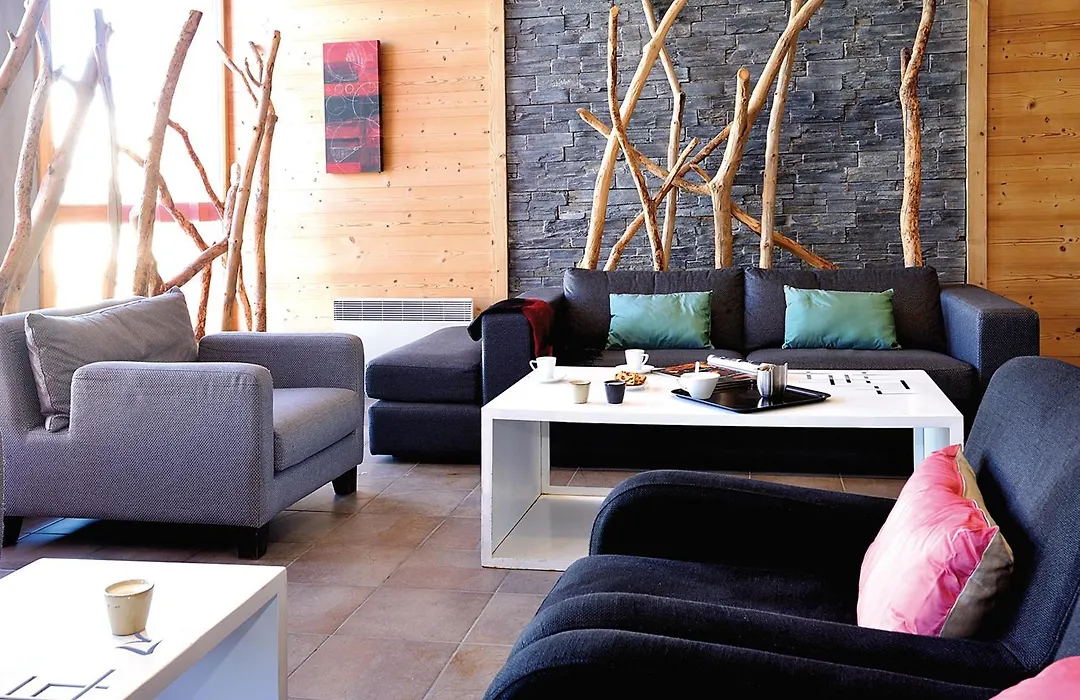 Residence Lagrange Vacances Le Roc Belle Face-1