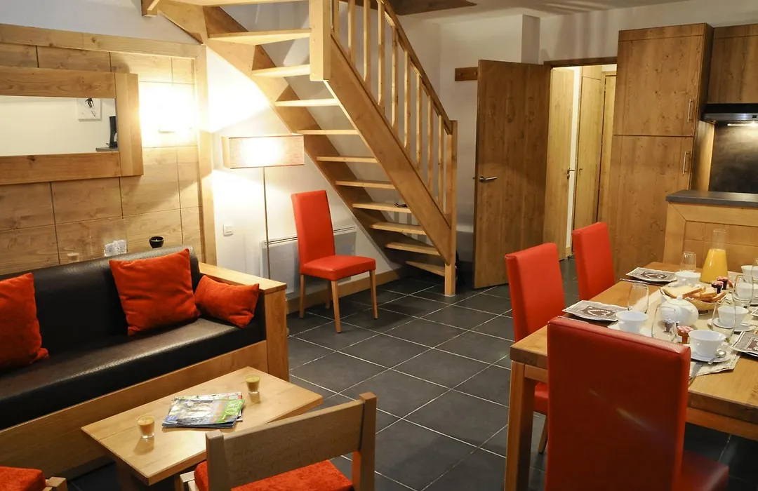 Residence Lagrange Vacances Le Roc Belle Face-1