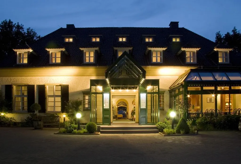 Fletcher Waldhotel Nordrhein-Westfalen-1