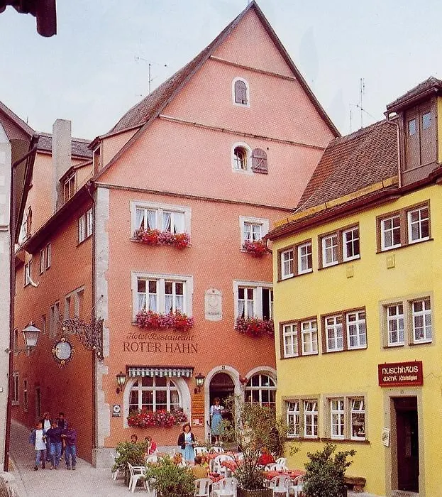 Hotel Roter Hahn-1