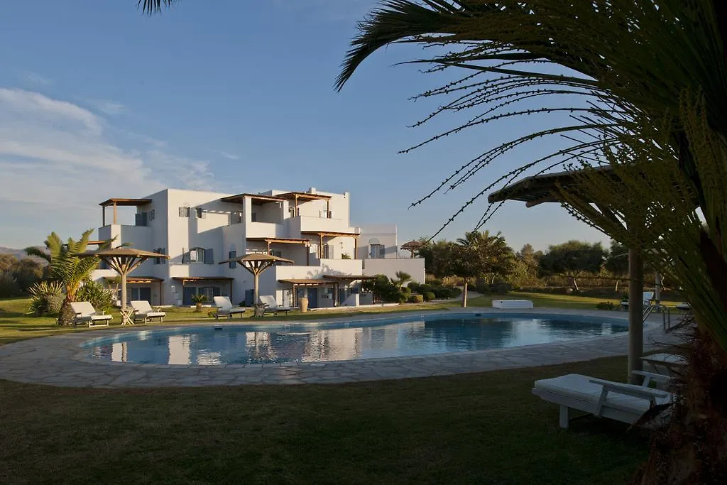 Ammos Naxos Exclusive Apartments & Studios-1