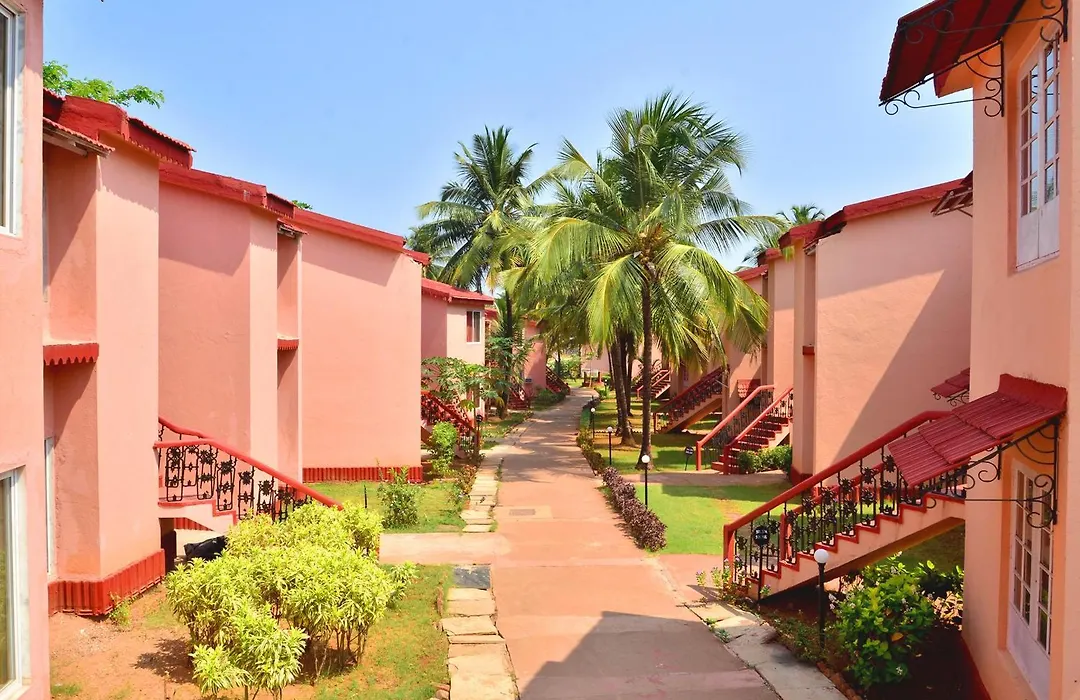 The Byke Old Anchor Beach Resort & Spa - Pan India Pure Veg Hotel Chain-1