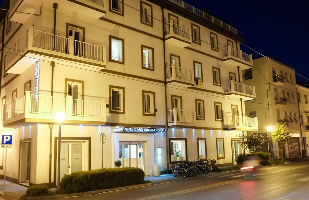 Card International Hotel-1