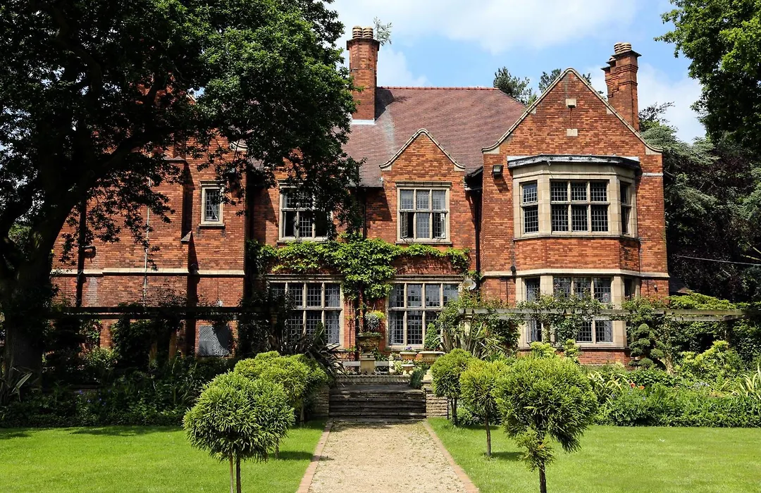 Moxhull Hall-1