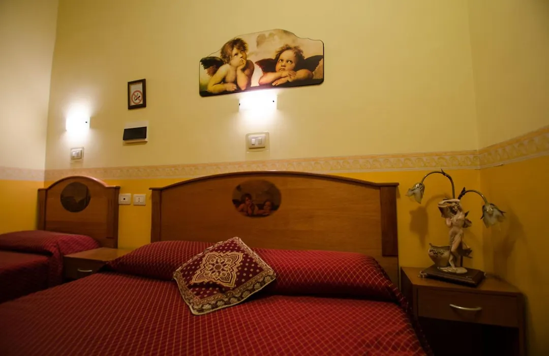 Hotel Cherubini-1