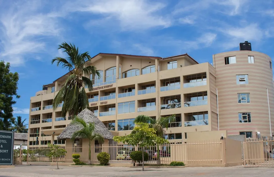 Landmark Mbezi Beach Resort-1