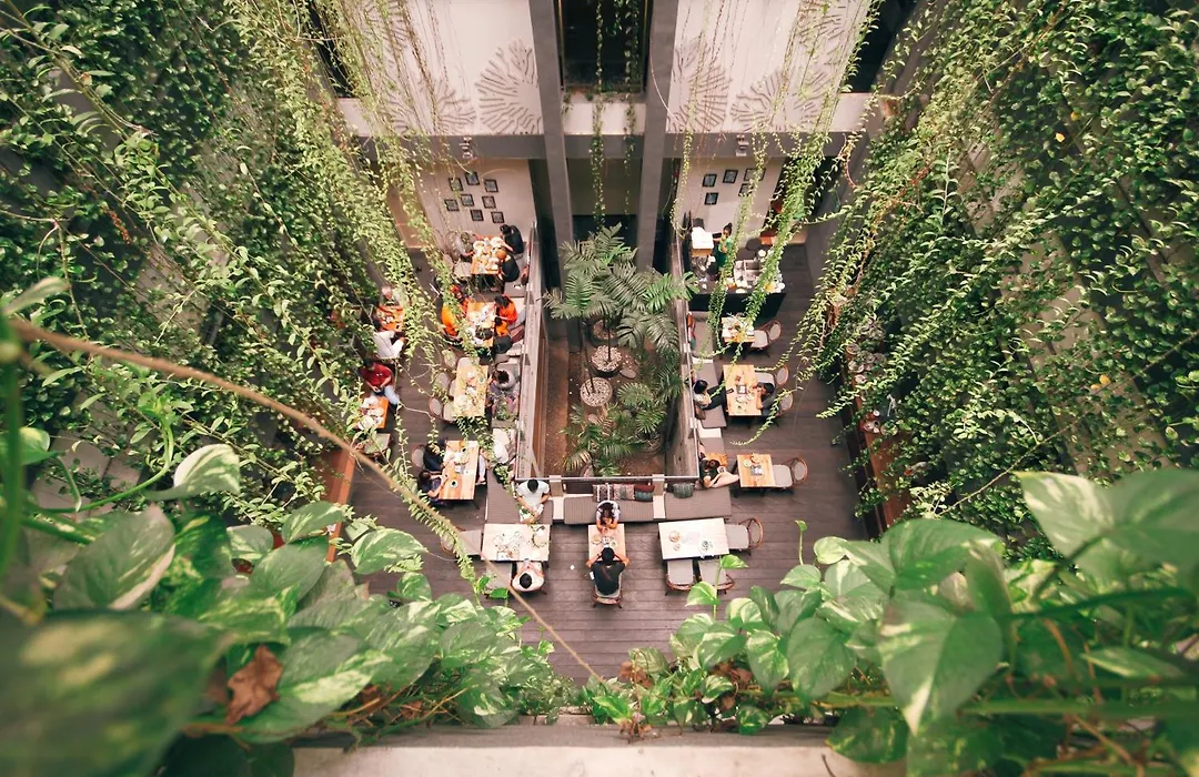 Grandmas Plus Hotel Legian-1