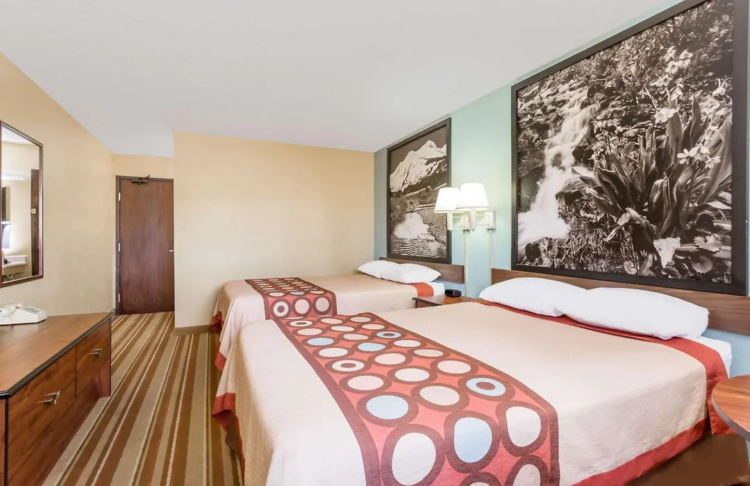 Super 8 By Wyndham Dillon/Breckenridge Area-1