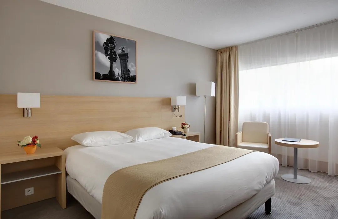 Hotel Inn Paris Cdg Airport-1
