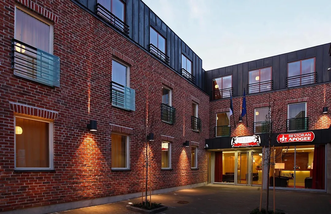 Hotel Bern By Rikas Hotels-1