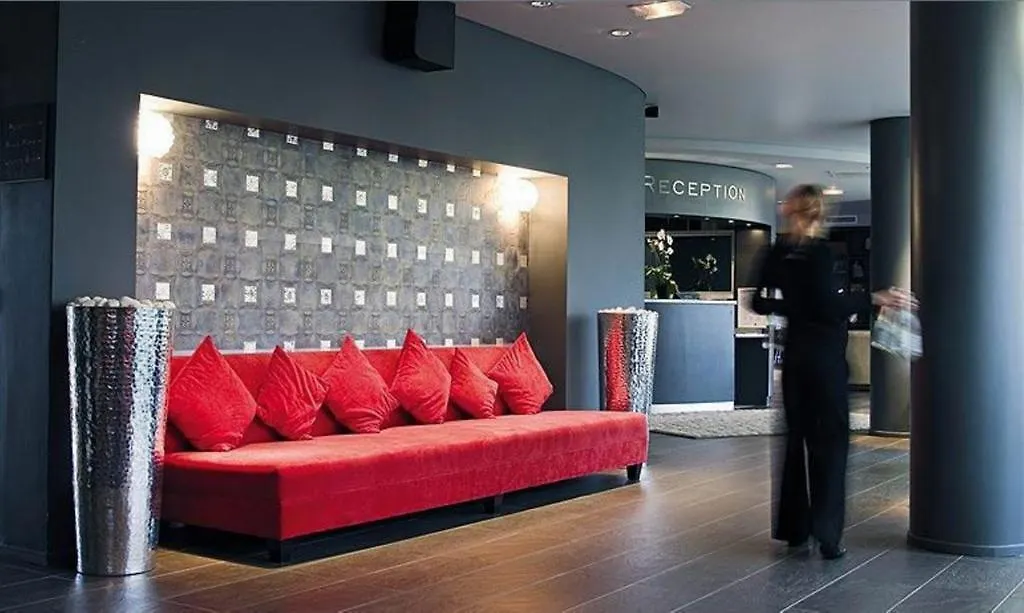 Standing Hotel Suites By Actisource-1