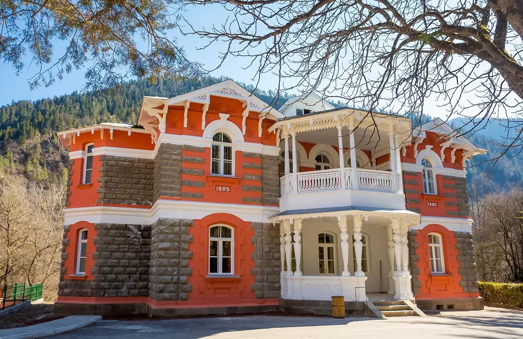Borjomi Likani Health & Spa Centre-1