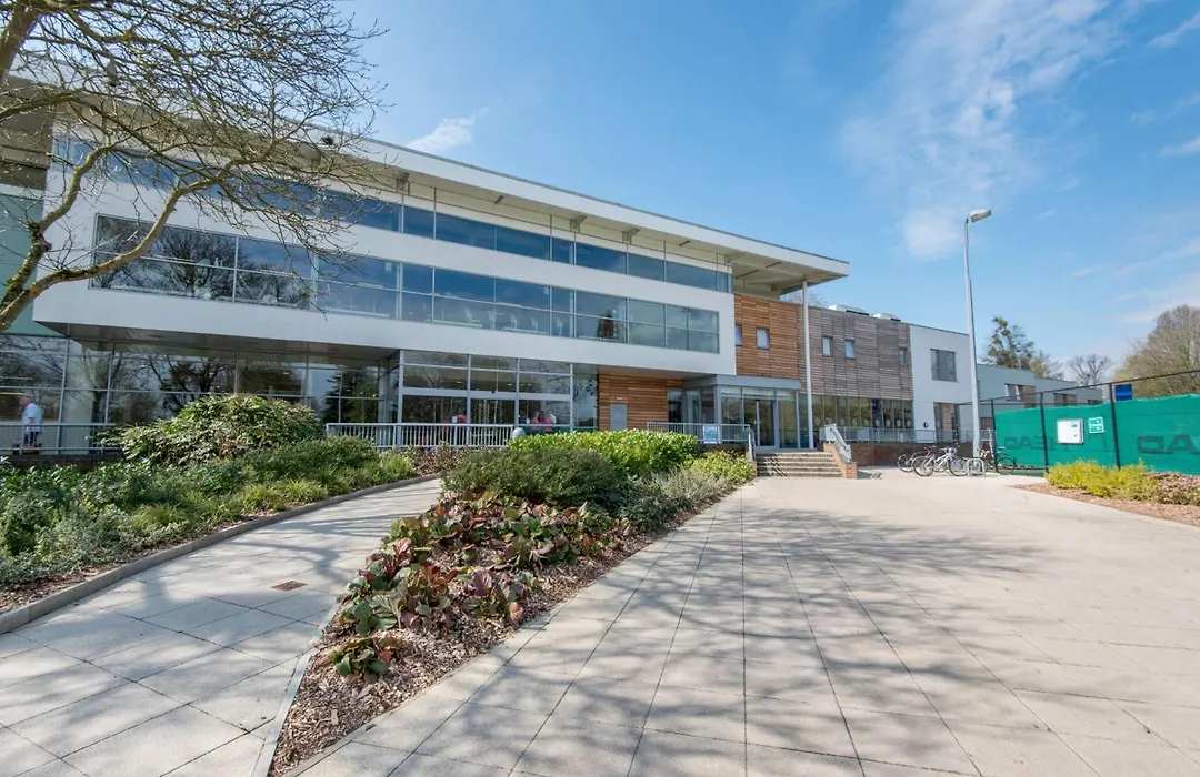 Bisham Abbey National Sports Centre-1
