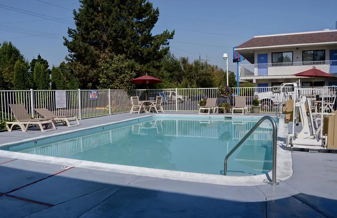 Motel 6-Springfield, Or - Eugene North-1