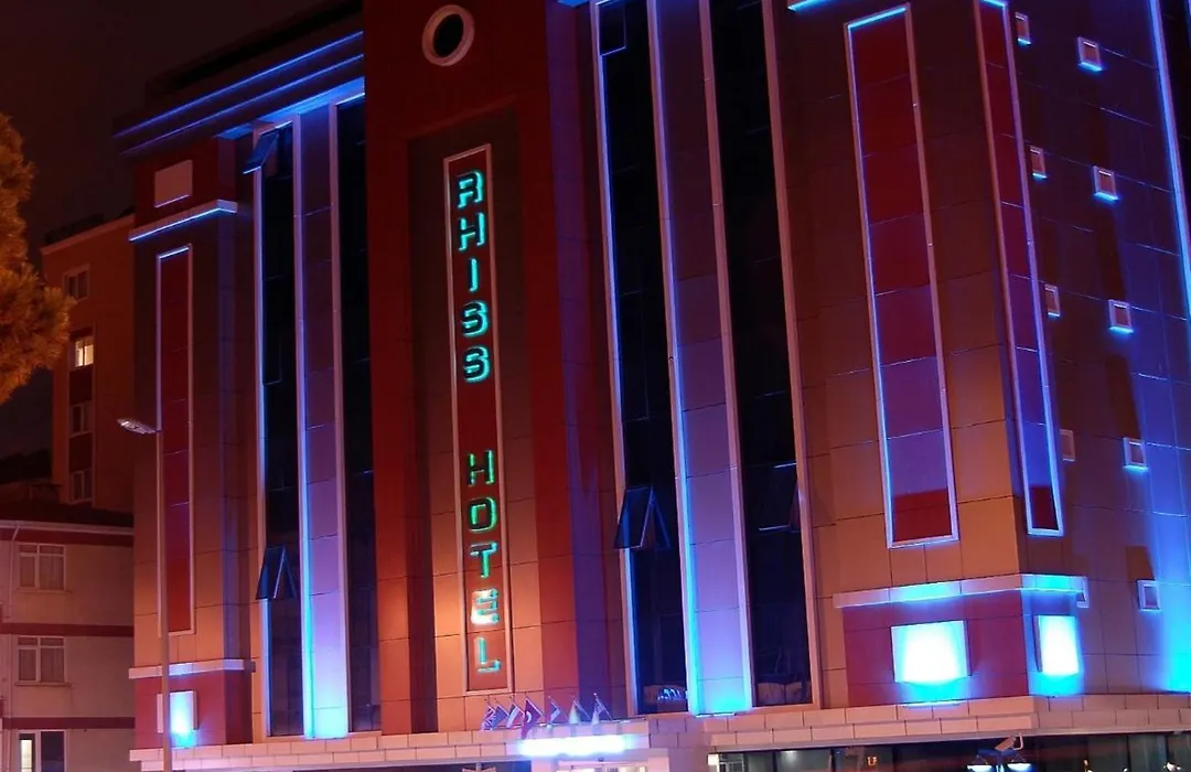 Rhiss Hotel Bostanci-1