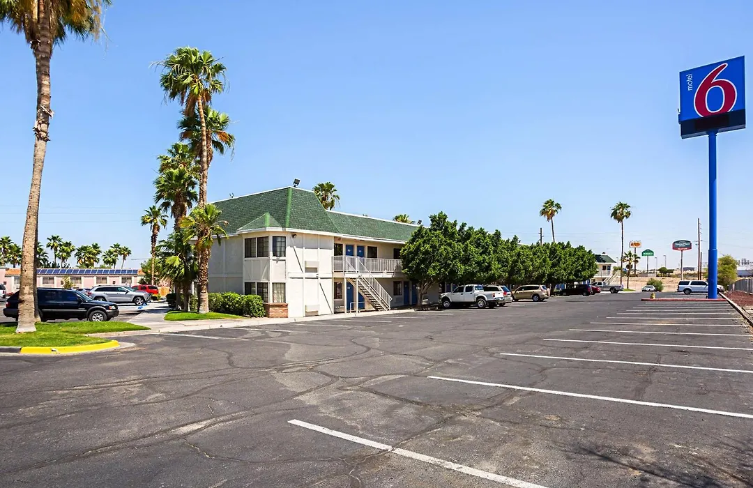 Motel 6-Yuma, Az - East-1