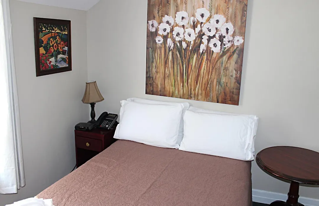Hotel Auberge Michel Doyon-1