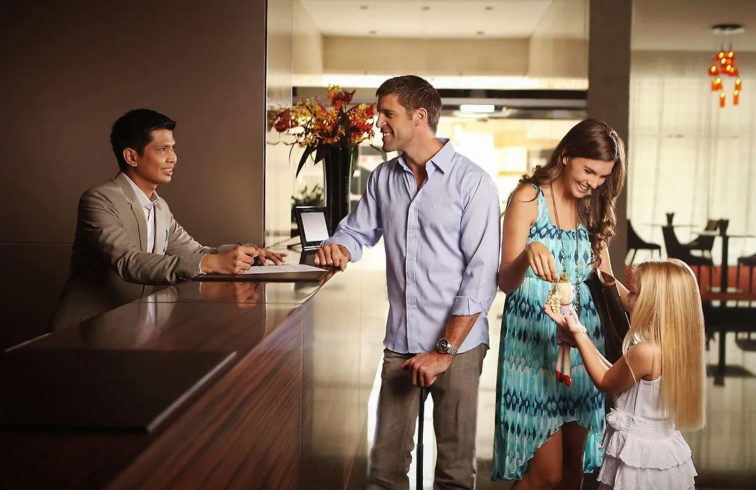 Cosmopolitan Hotel Dubai - Al Barsha-1