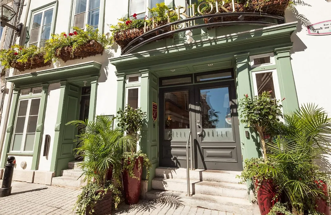 Hotel Le Priori-1