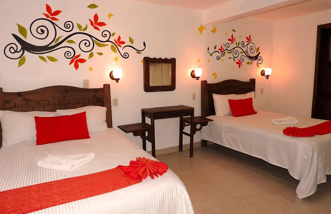 Hotel Posada Las Casas-1