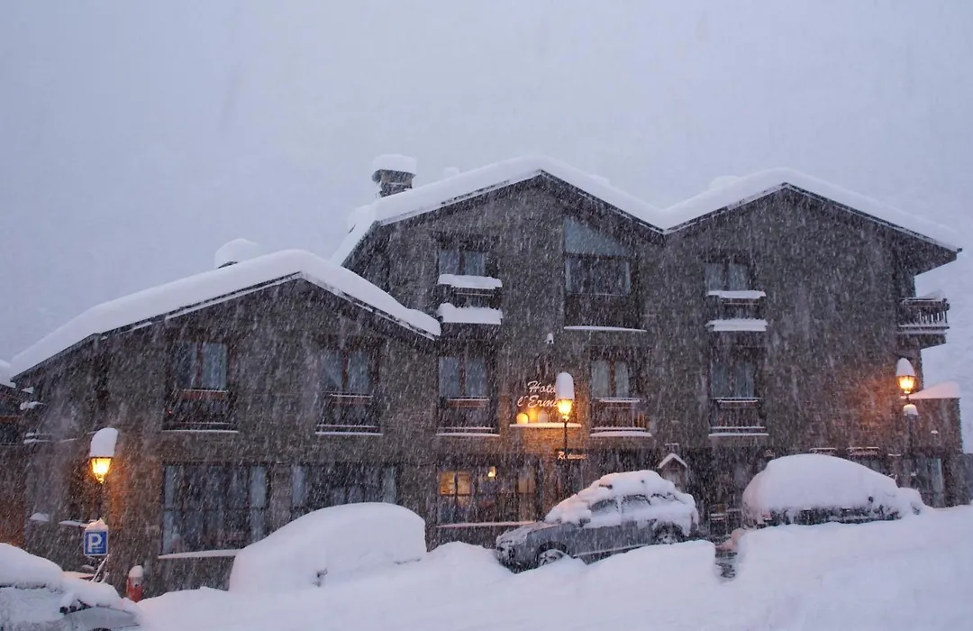 Hotel L'Ermita B&B-1
