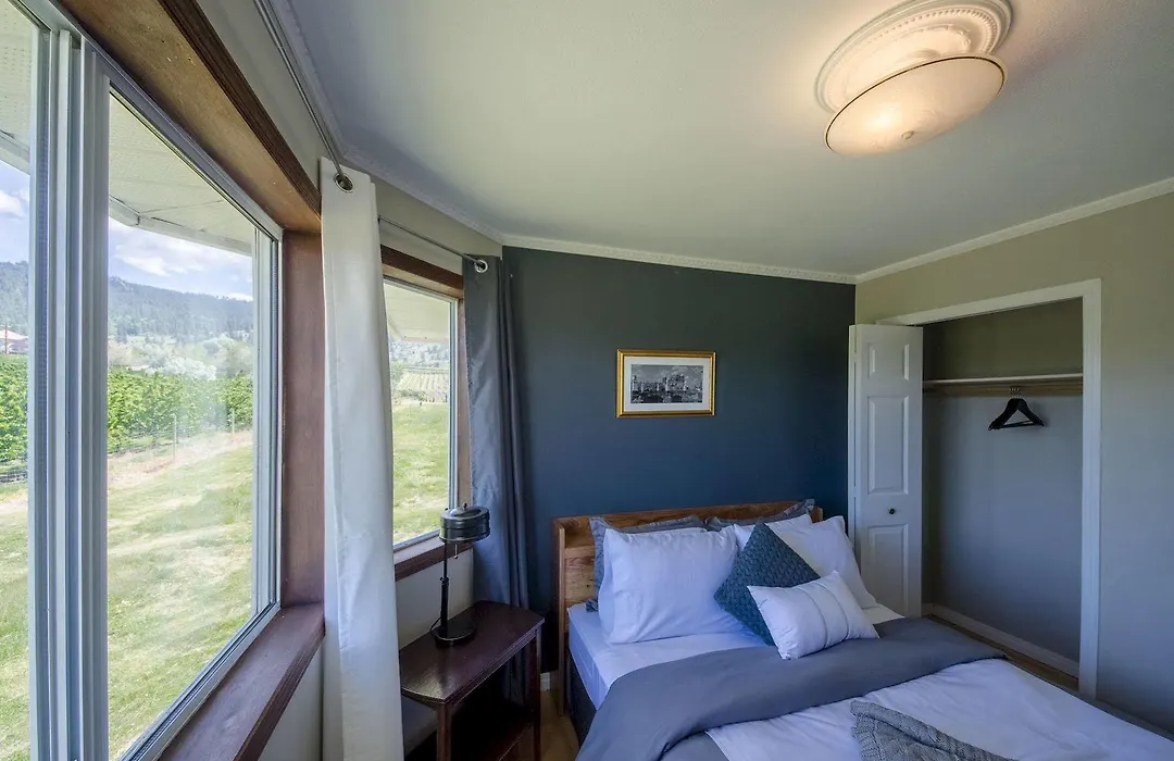 Ok Whistle Stop Bed & Breakfast-1
