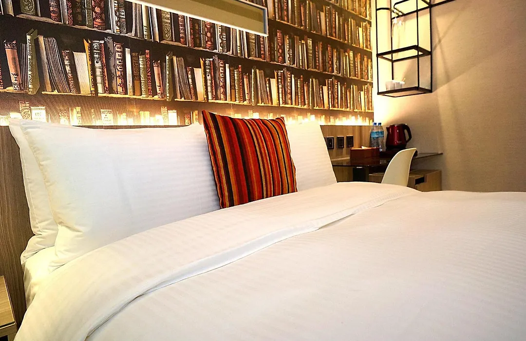 Via Hotel - Zhongxiao-1