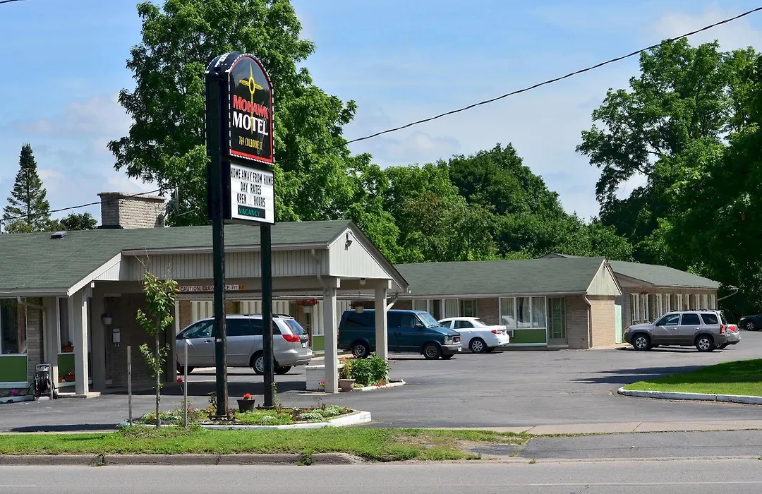 Mohawk Motel-1