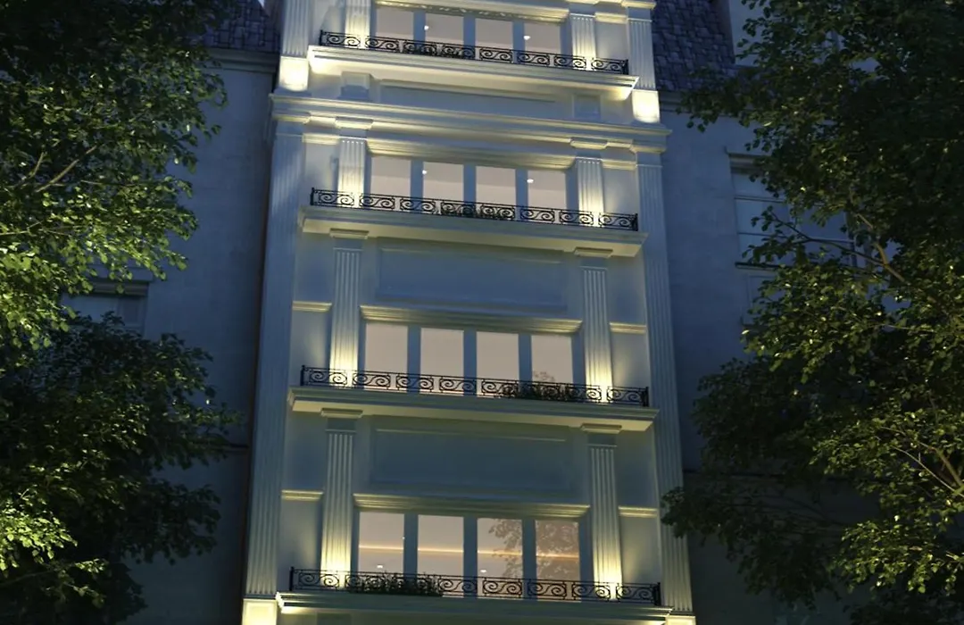 Eco Luxury Hotel Hanoi-1