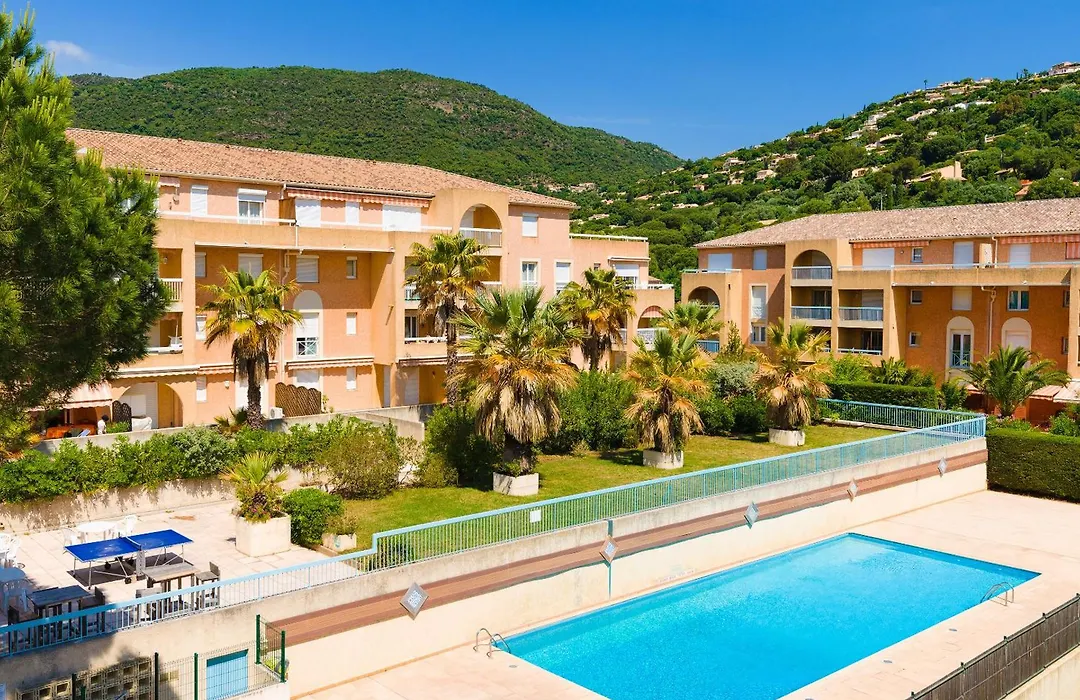 Residence Lagrange Vacances Villa Barbara-1