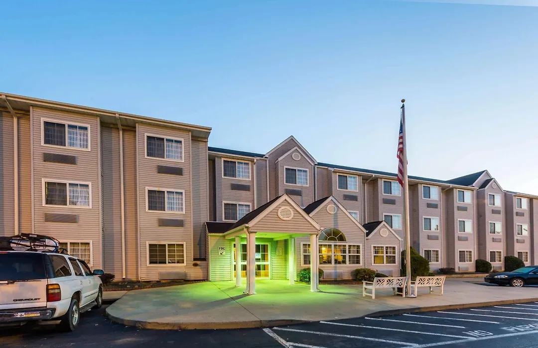 Microtel Inn & Suites By Wyndham Hillsborough-1
