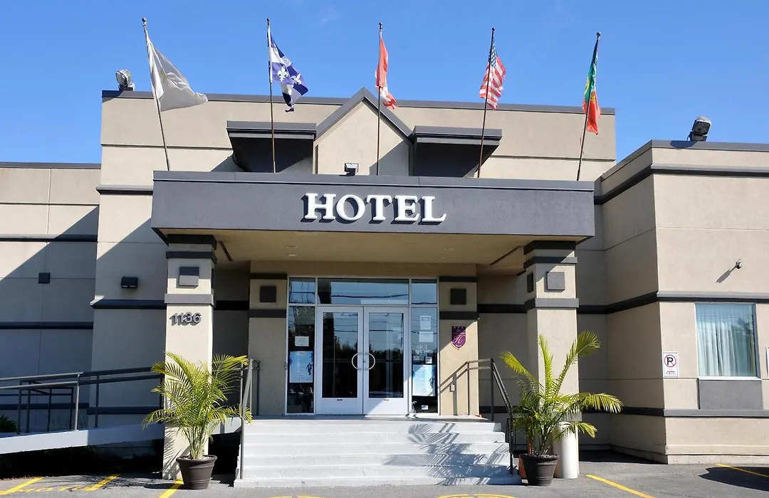 Hotel Le Mirage Blainville-1